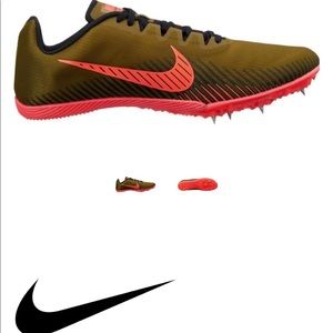 NIKE ZOOM RIVAL 7.5 TRACK SPIKE- ELECT